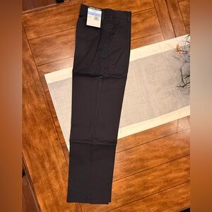 French Toast Boy’s Black Formal Pants